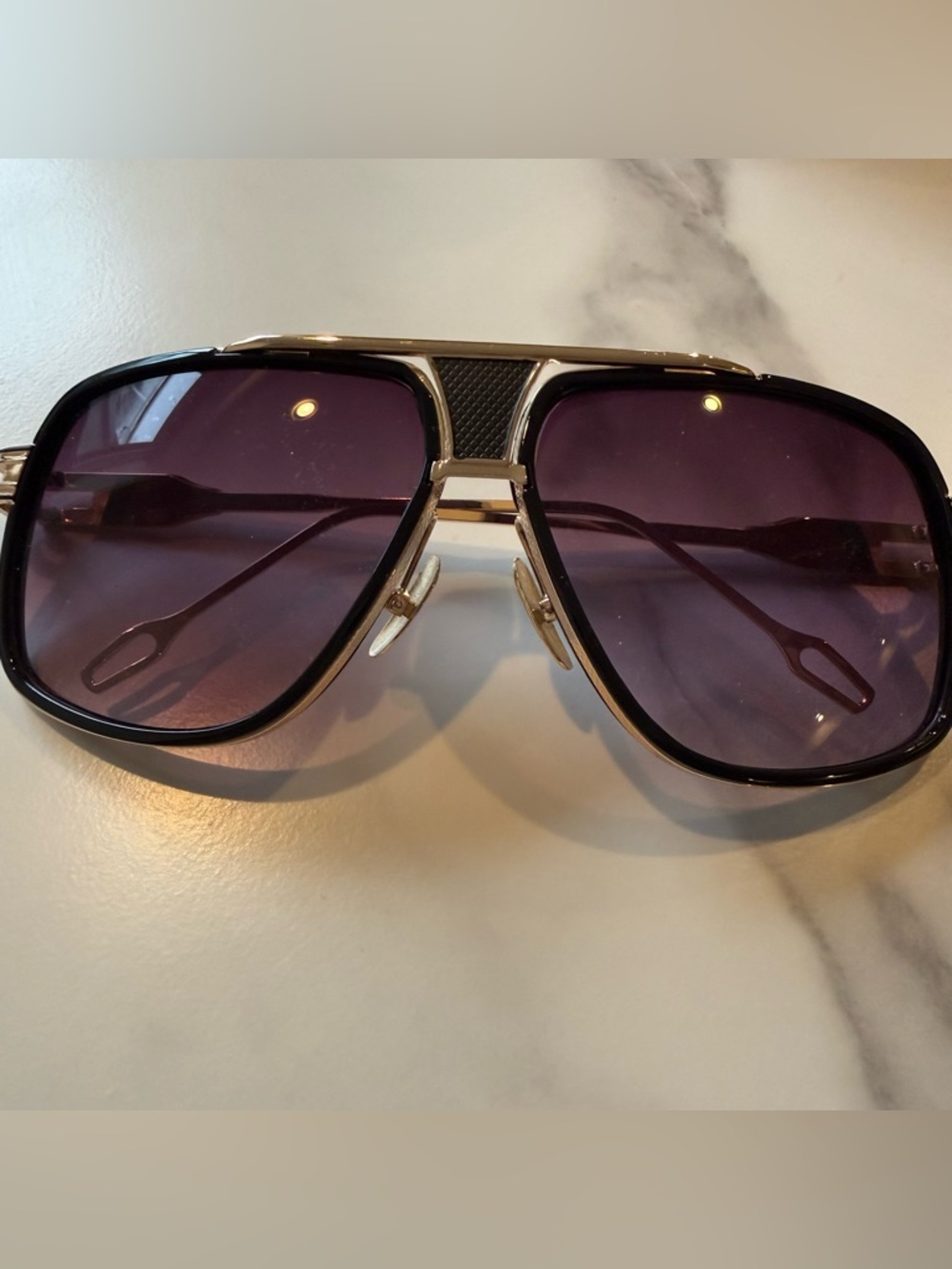 Oversized Men’s Sunglasses